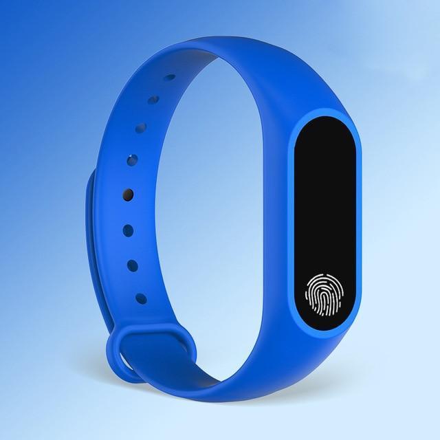 Smart Fitness Tracker Watch - ElevateTech