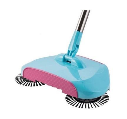 Magic Broom Sweeping Machine - CleanSweep Pro