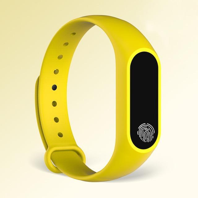 Smart Fitness Tracker Watch - ElevateTech