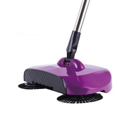 Magic Broom Sweeping Machine - CleanSweep Pro