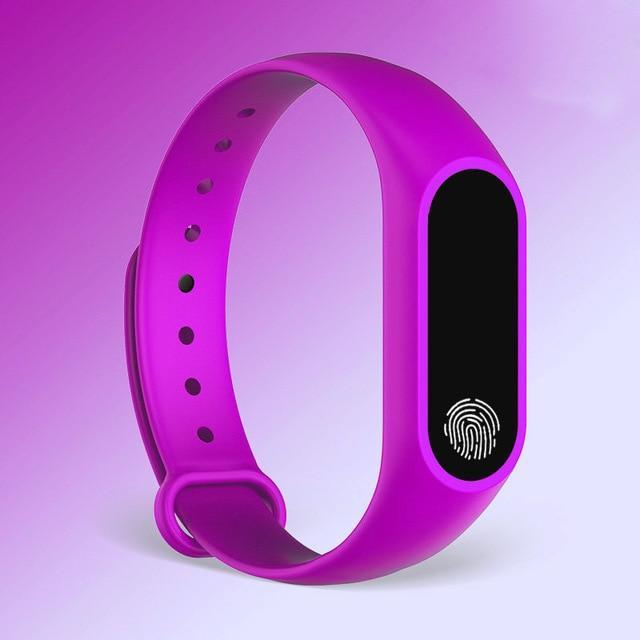 Smart Fitness Tracker Watch - ElevateTech