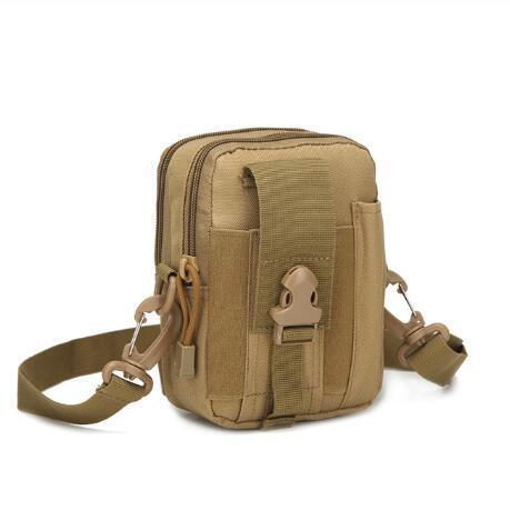 Tactical Molle Waist Pack - GearPro Essentials