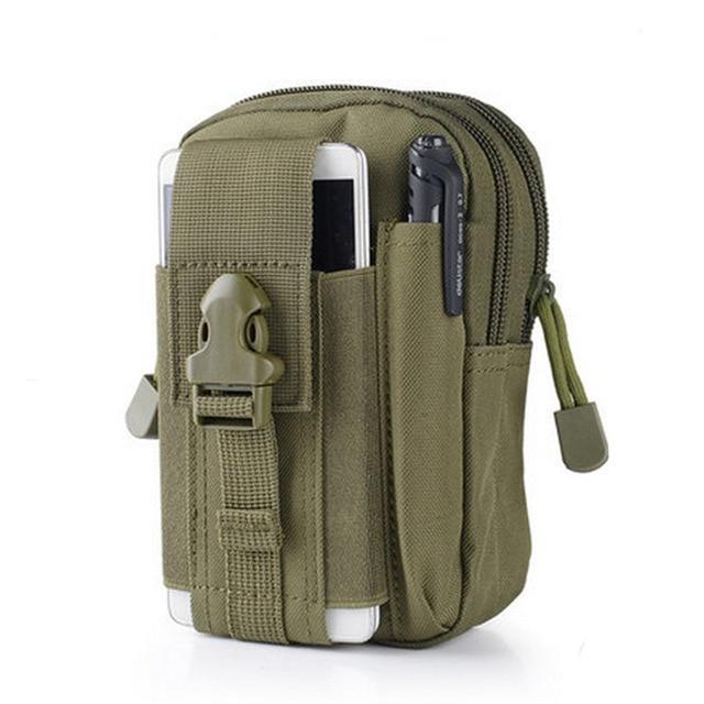 Tactical Molle Waist Pack - GearPro Essentials