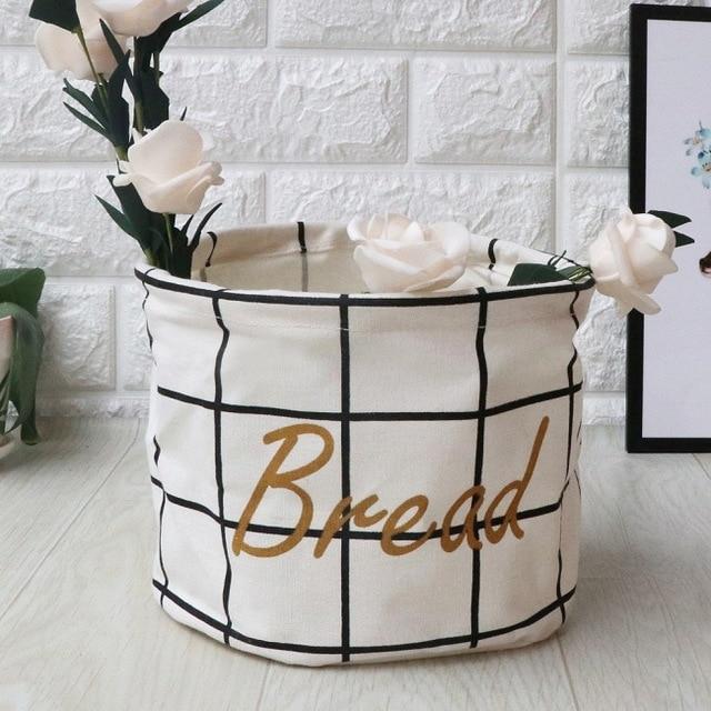 Cotton Storage Bin - LuxeHome Essentials