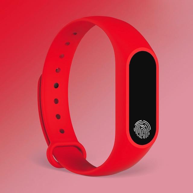 Smart Fitness Tracker Watch - ElevateTech