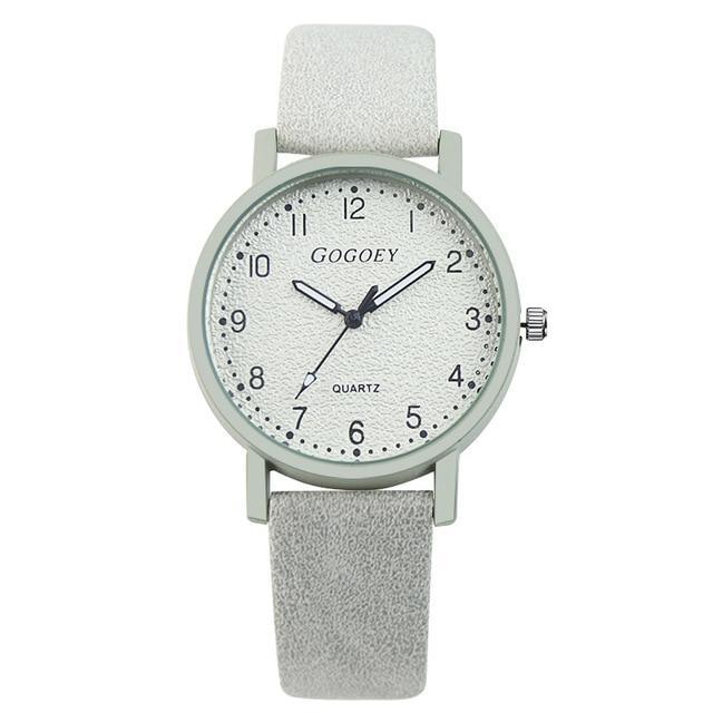 Elegant Women's Watch - LuxeTime Fashion Jewelry