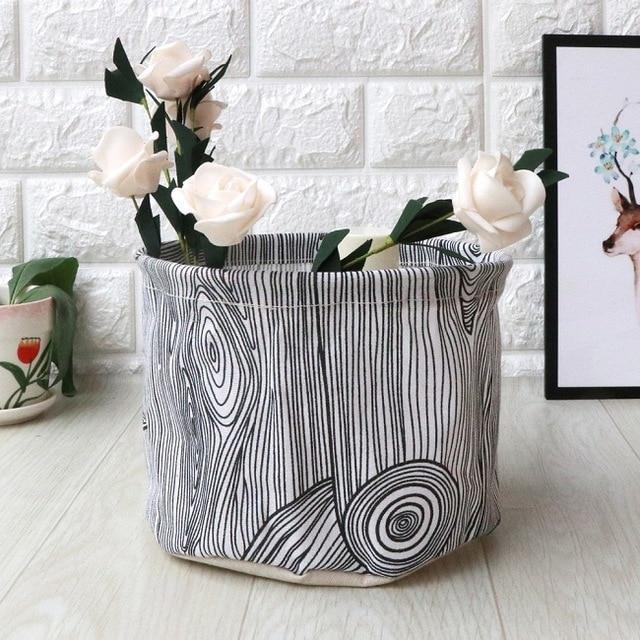 Cotton Storage Bin - LuxeHome Essentials