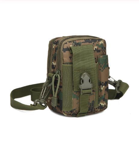 Tactical Molle Waist Pack - GearPro Essentials