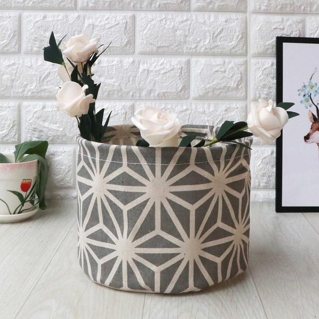 Cotton Storage Bin - LuxeHome Essentials