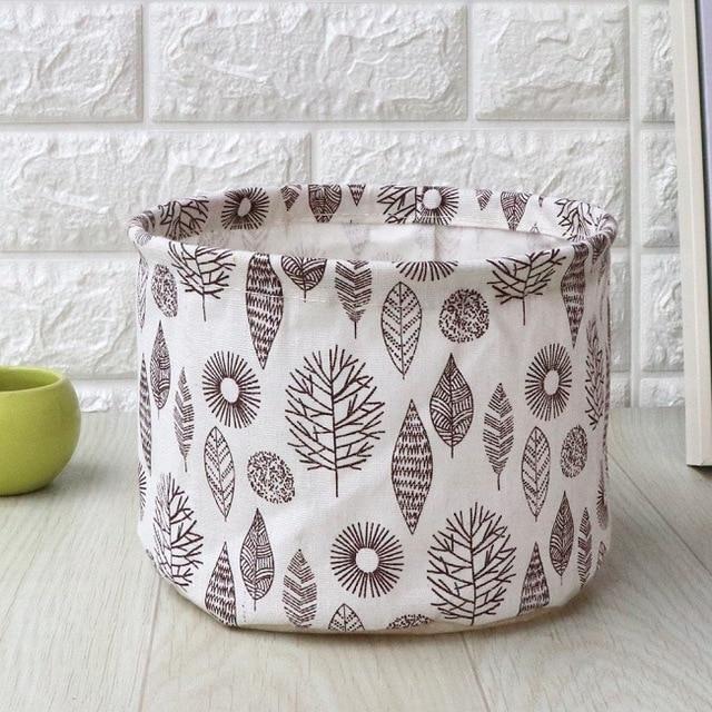 Cotton Storage Bin - LuxeHome Essentials