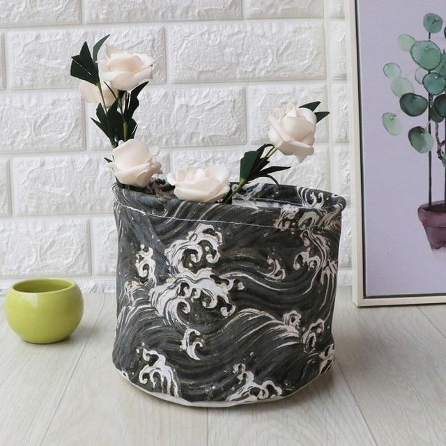 Cotton Storage Bin - LuxeHome Essentials