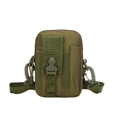 Tactical Molle Waist Pack - GearPro Essentials