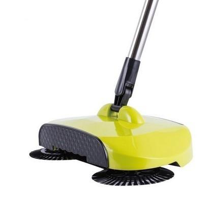 Magic Broom Sweeping Machine - CleanSweep Pro