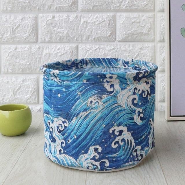 Cotton Storage Bin - LuxeHome Essentials