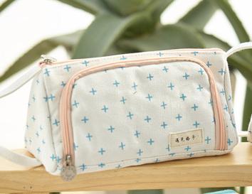 Kawaii Pencil Case - Artistry Essentials Large Capacity Pouch