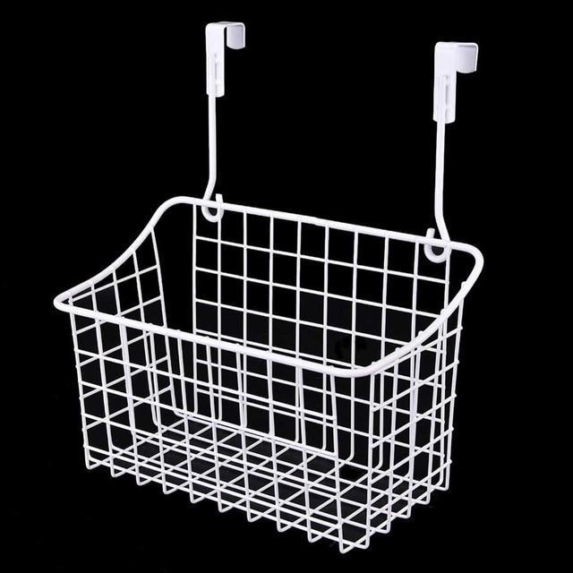 Storage Basket Organizer - LuxeHome Essentials
