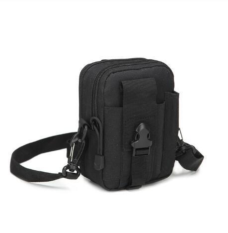 Tactical Molle Waist Pack - GearPro Essentials