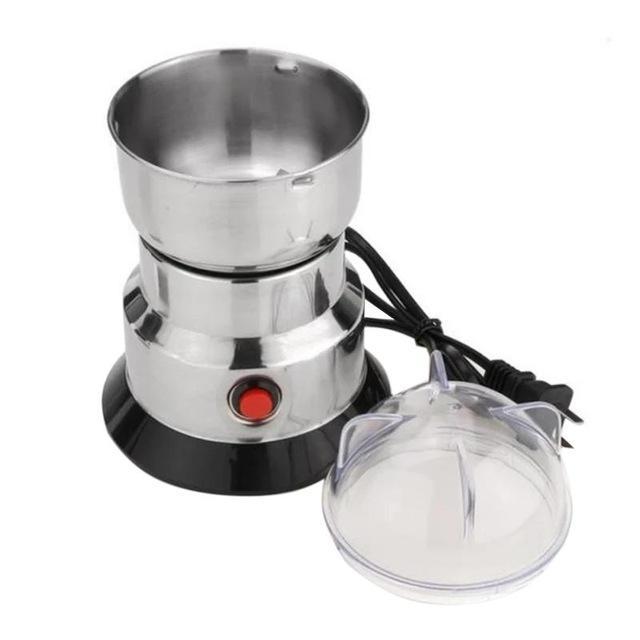Electric Stainless Grinder - LuxeBlend