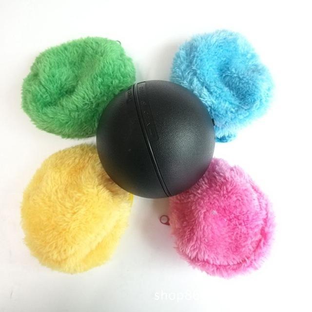 Fluffy Pet Activation Toy - Pawsitive Play