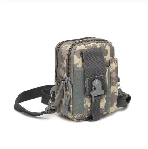 Tactical Molle Waist Pack - GearPro Essentials