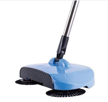 Magic Broom Sweeping Machine - CleanSweep Pro