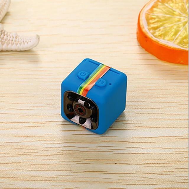 Mini HD 1080P Camera - Visionary Lens