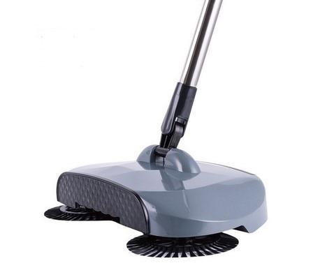 Magic Broom Sweeping Machine - CleanSweep Pro