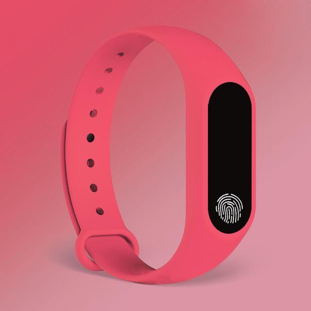 Smart Fitness Tracker Watch - ElevateTech