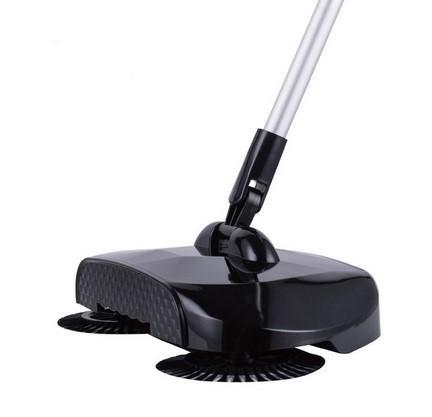 Magic Broom Sweeping Machine - CleanSweep Pro
