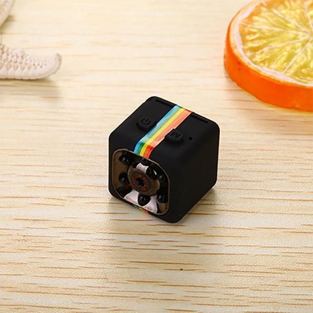 Mini HD 1080P Camera - Visionary Lens