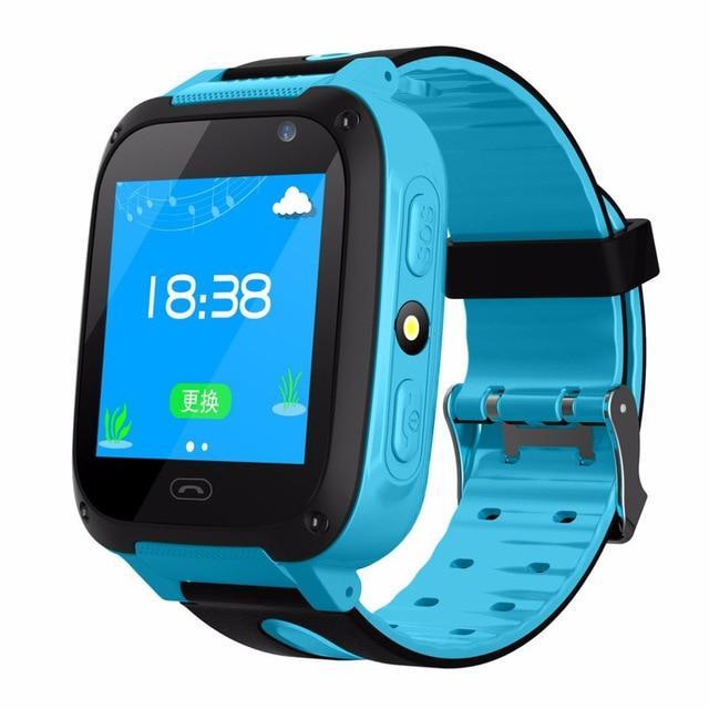 Smart Watch for Kids - KidTech LED Digital Wristwatch