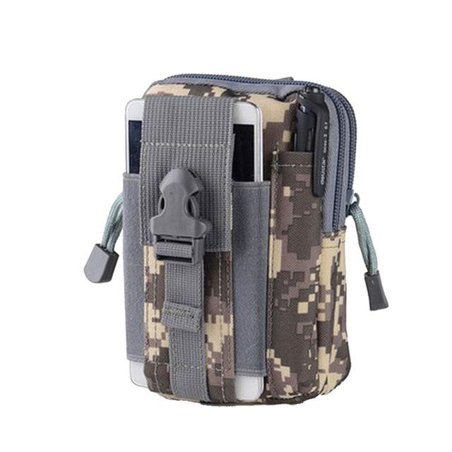Tactical Molle Waist Pack - GearPro Essentials