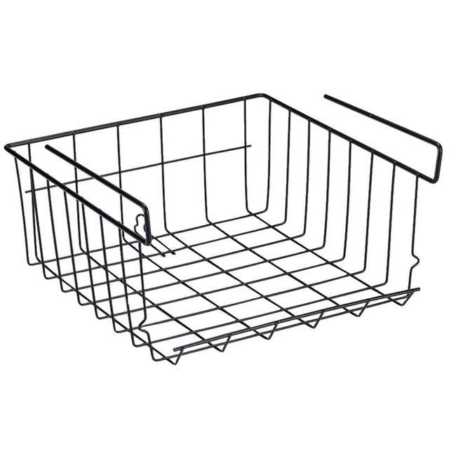 Storage Basket Organizer - LuxeHome Essentials