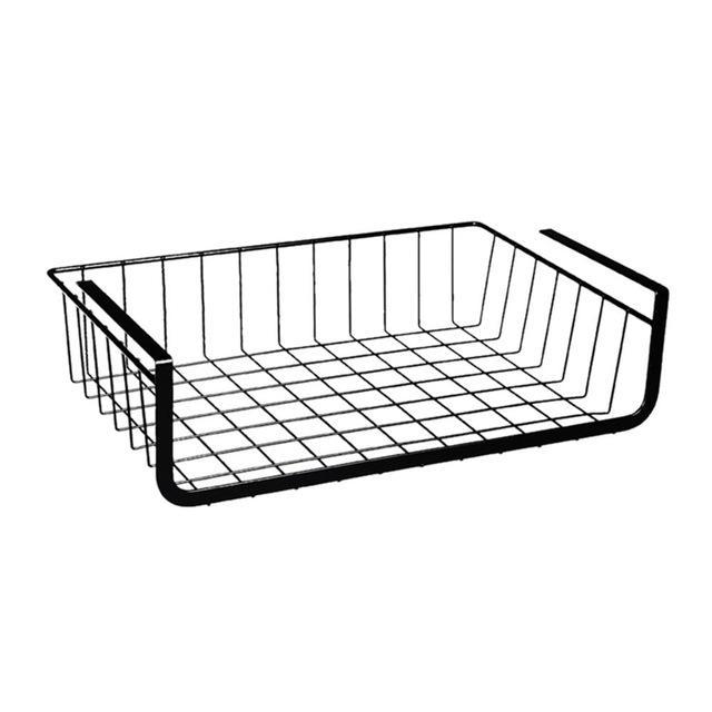 Storage Basket Organizer - LuxeHome Essentials