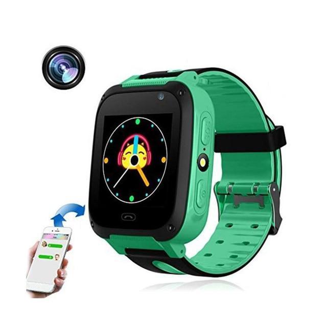 Smart Watch for Kids - KidTech LED Digital Wristwatch