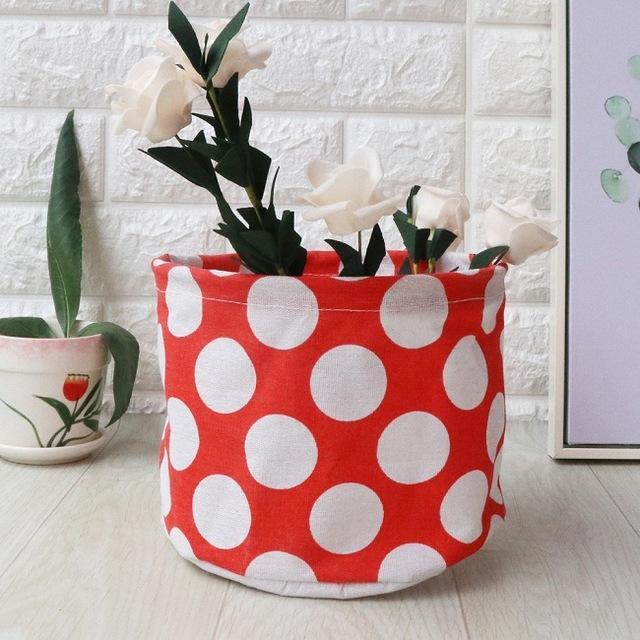 Cotton Storage Bin - LuxeHome Essentials