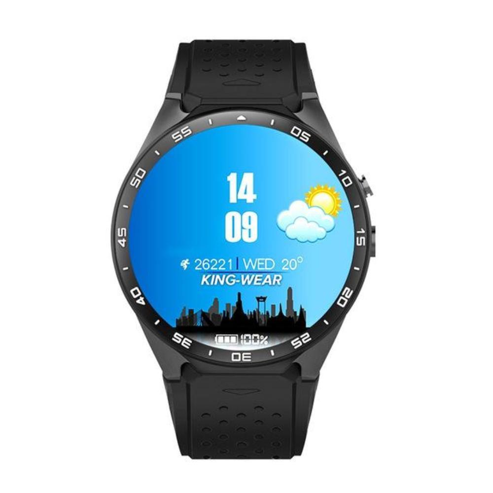 Smart Sportswatch - Elevate by ActivePulse