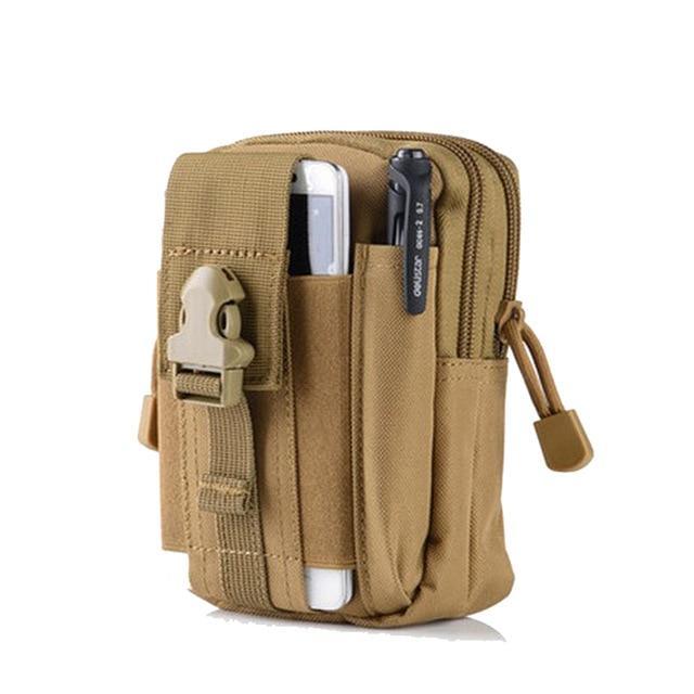 Tactical Molle Waist Pack - GearPro Essentials