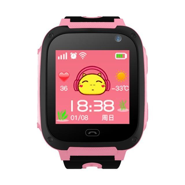 Smart Watch for Kids - KidTech LED Digital Wristwatch