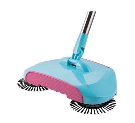 Magic Broom Sweeping Machine - CleanSweep Pro