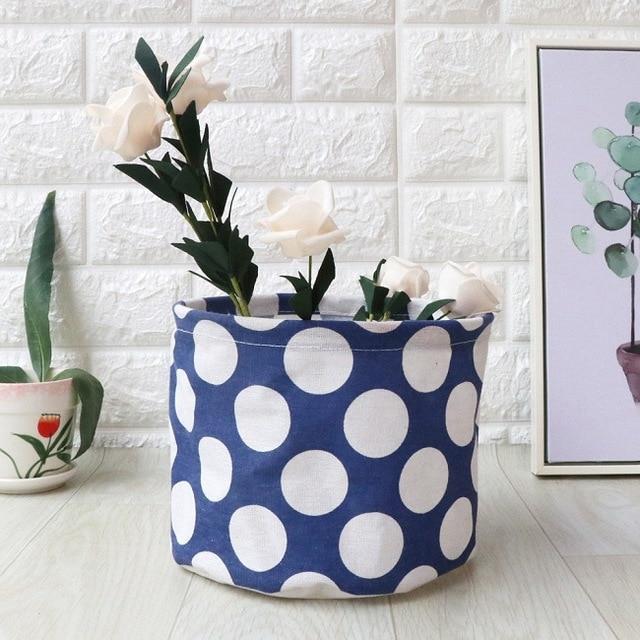 Cotton Storage Bin - LuxeHome Essentials