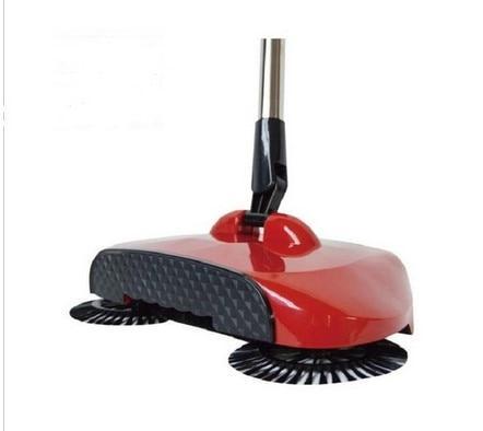 Magic Broom Sweeping Machine - CleanSweep Pro