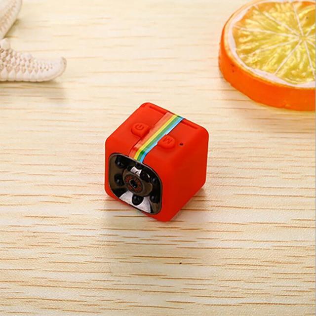 Mini HD 1080P Camera - Visionary Lens
