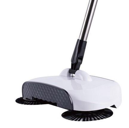 Magic Broom Sweeping Machine - CleanSweep Pro
