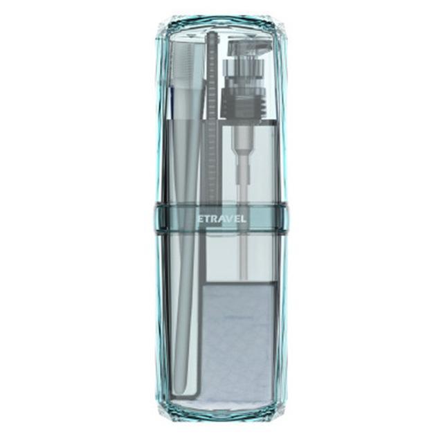Travel Wash Cup Set - LuxeTravel Essentials