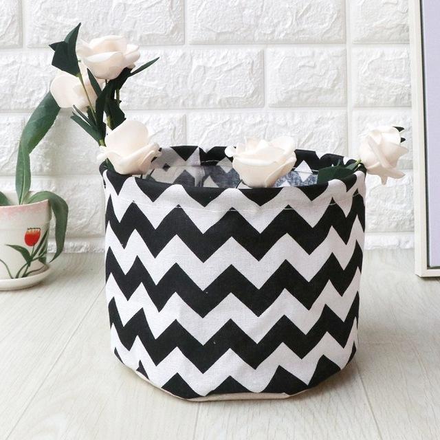 Cotton Storage Bin - LuxeHome Essentials
