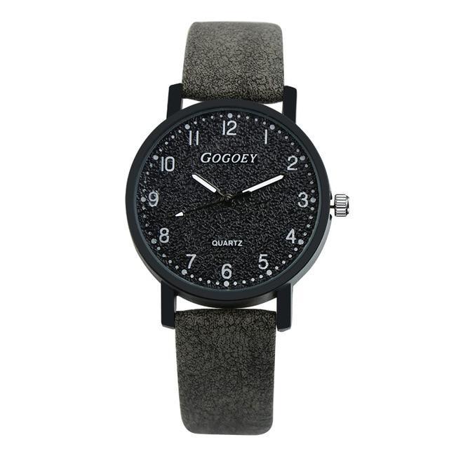 Elegant Women's Watch - LuxeTime Fashion Jewelry
