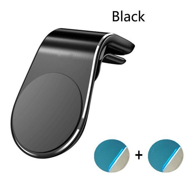 Magnetic Car Phone Holder - LuxeMount Air Vent Stand