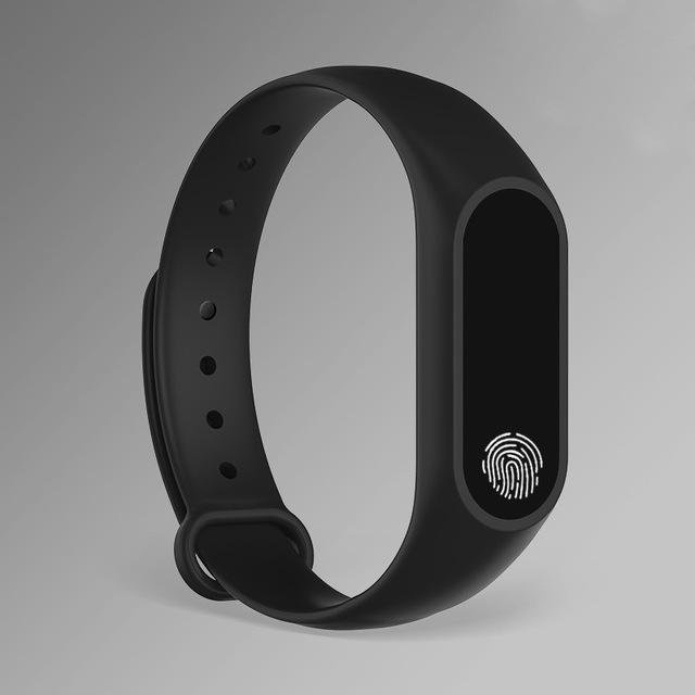 Smart Fitness Tracker Watch - ElevateTech
