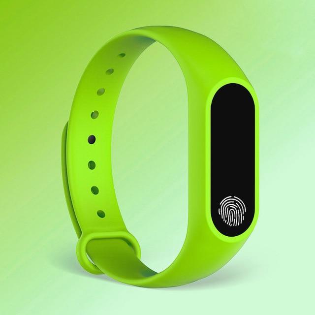 Smart Fitness Tracker Watch - ElevateTech